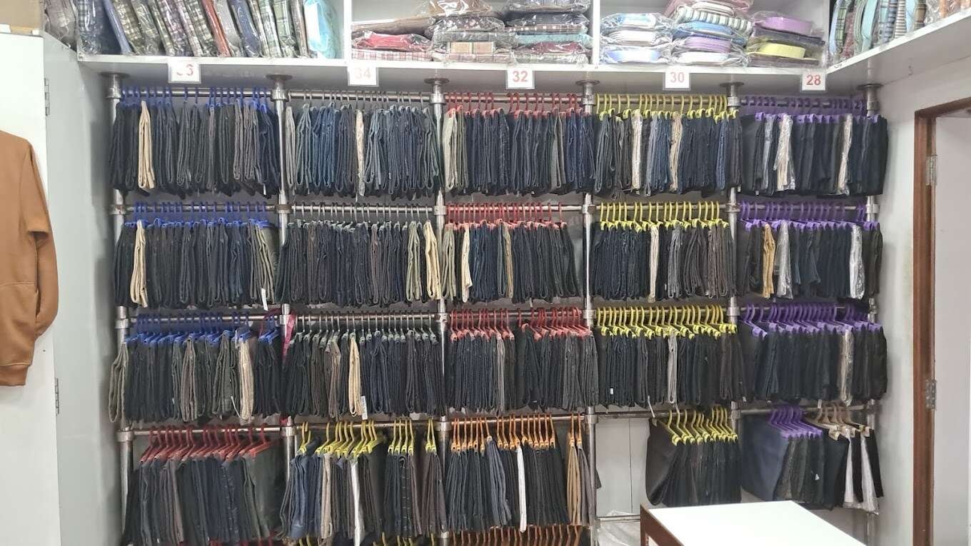 KUMAR SHIRTS